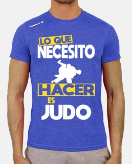 what I need is to do judo