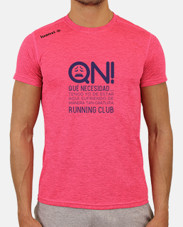 what need running club