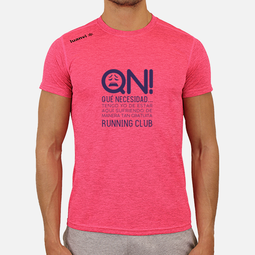 what need running club