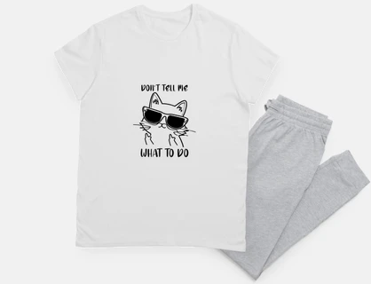 What to do Funny Cat Quote