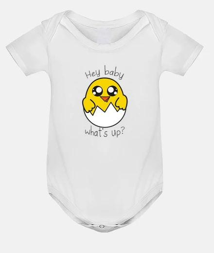 Kids What's up baby chick