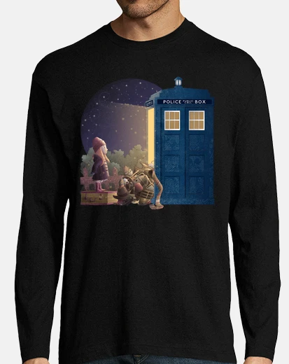 Camiseta When You Come For Me
