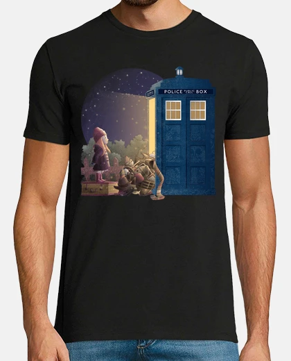 Camiseta When You Come For Me