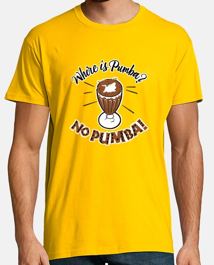 Where is Pumba UNISEX mostaza