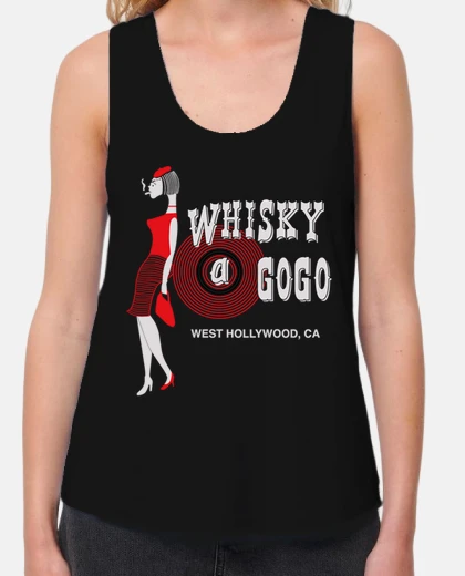 Camiseta WHISKY A GOGO#W
