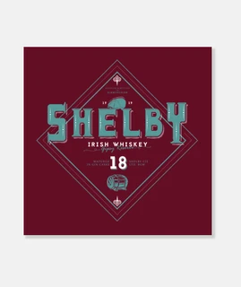 whisky shelby