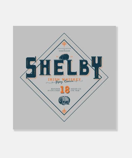 whisky shelby