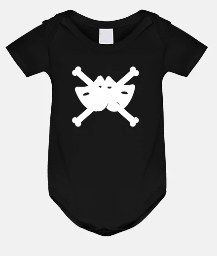 Kids white flag