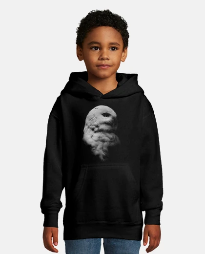 Kids white owl
