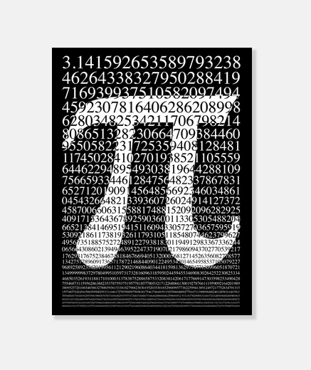 Wall white pi