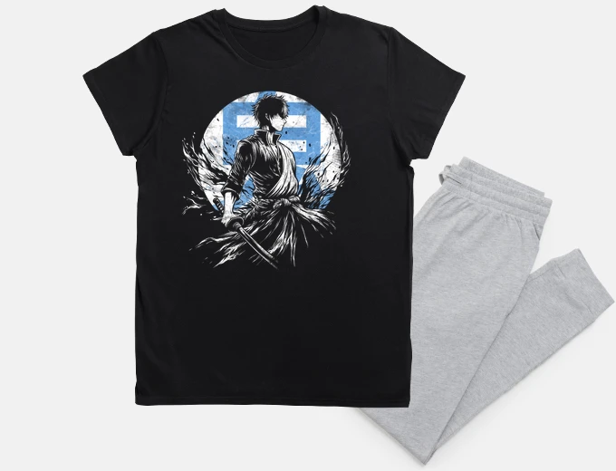 Pajama White Samurai Gin