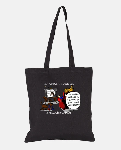Bag white sofa talks