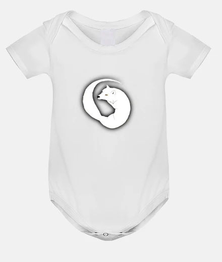 Kids White Wolf