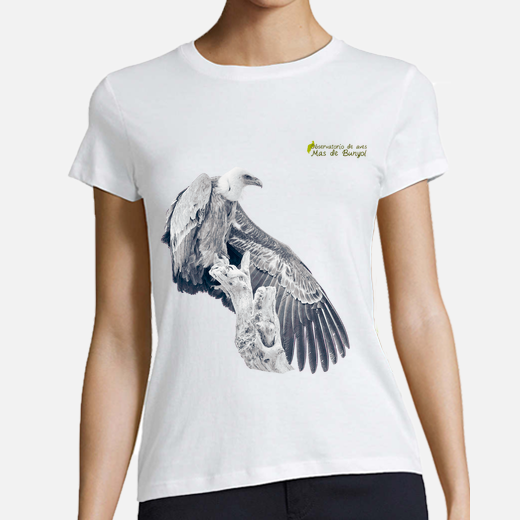 white griffon vulture - mas de bunyol