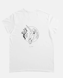 white pajamas - unicorns exist