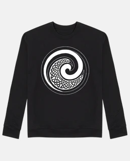 white wave and ocean