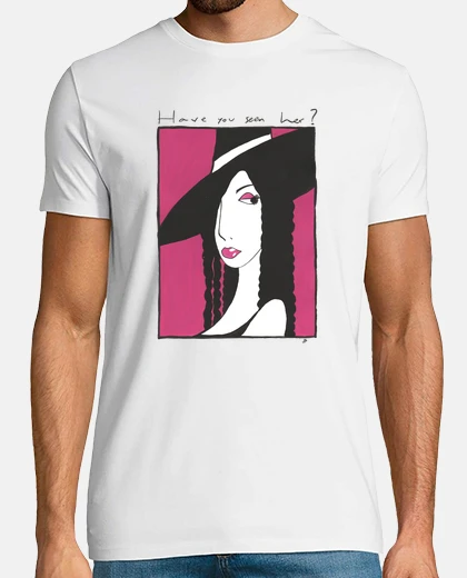 Tee-shirt who est?