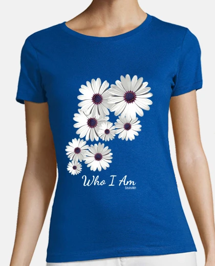 T-shirt who i am