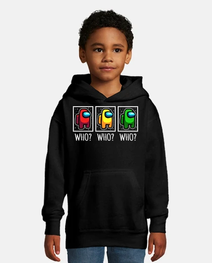 Children's who is the impostor