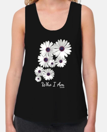 Tee-shirt who je suis