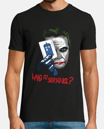 Tee-shirt who si grave?