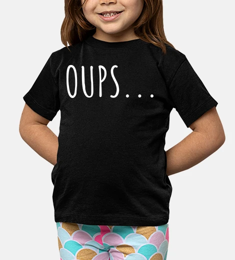 Kids whoops
