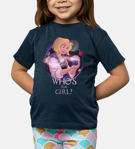 Ropa Who's That Girl?