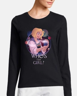 Who's That Girl?