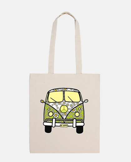 Bag why be hippie surf