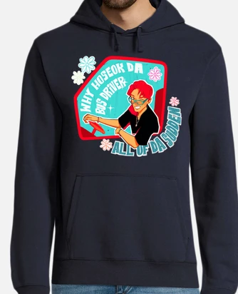 Hoseok hoodie top
