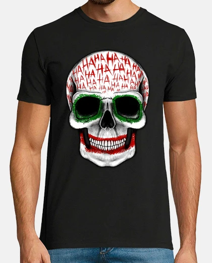 Playera Why so sinister?