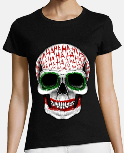 Playera Why so sinister?