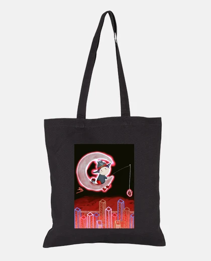 Bag wicked witch city bag