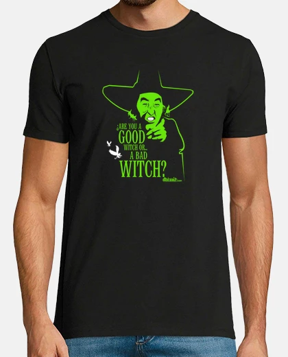 Tee-shirt Wicked Witch Of The West (ENG)