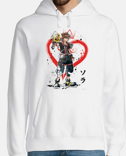 Sudadera Wielder of the Keyblade