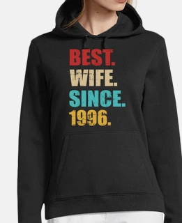 wife 1996 silver wedding anniversary