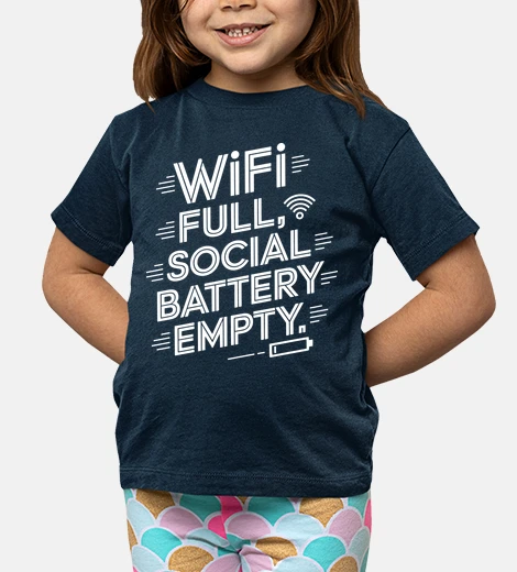 Abbigliamento wifi pieno social batteria scarica dive