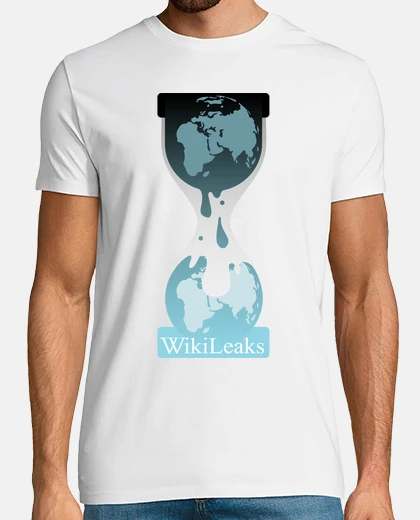 Tee-shirt WikiLeaks