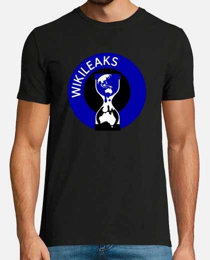Camiseta Wikileaks