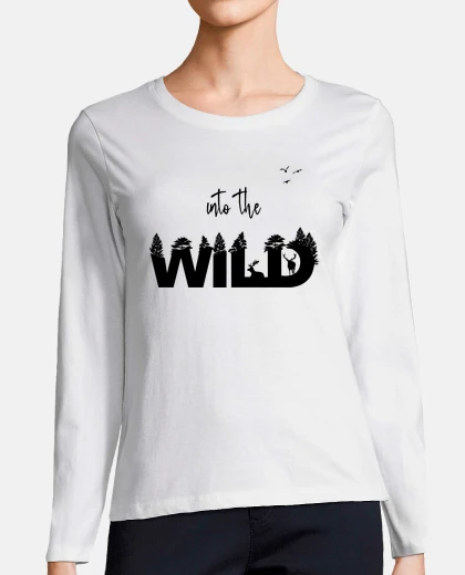 T-shirt wild