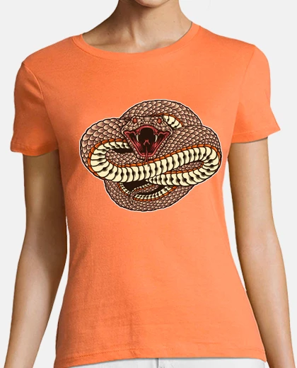 T-shirt wild and dangerous