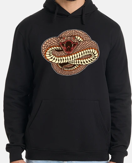 Sudadera Wild And Dangerous