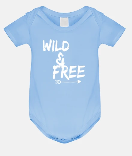 Kids wild and free