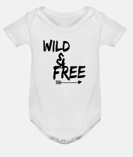 Kids wild and free