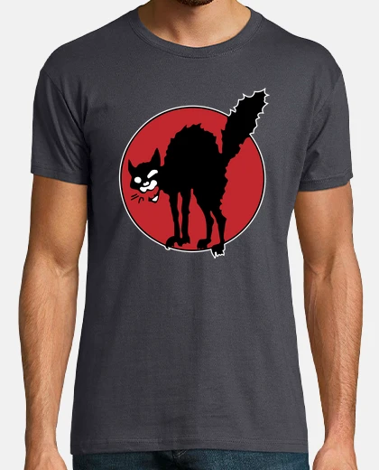 Camiseta Wild Cat
