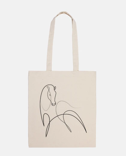 Bag wild Horse