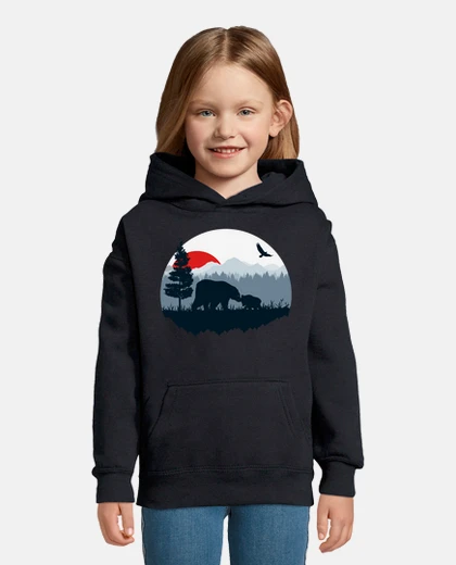 Kids wild life - bears