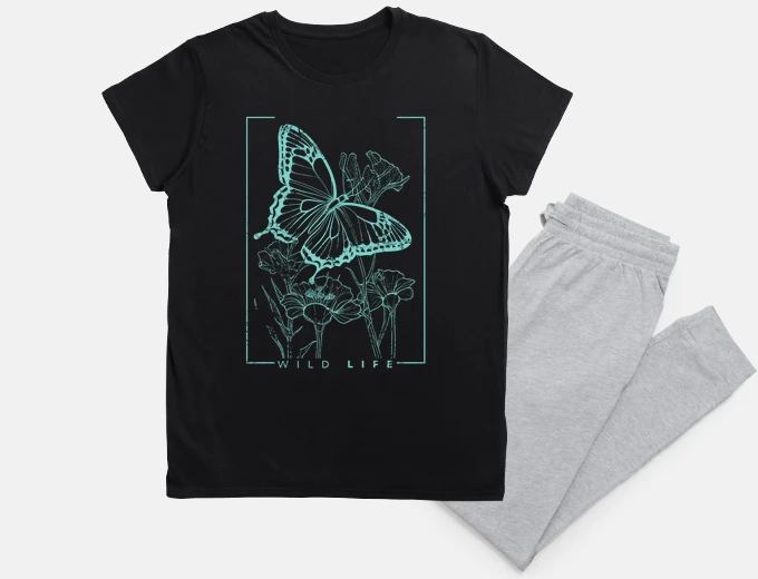 Pajama Wild Life - Outdoors and Nature