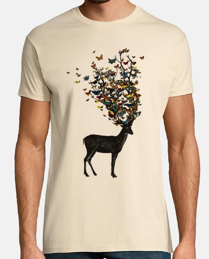 T-shirt Wild Nature T-Shirt