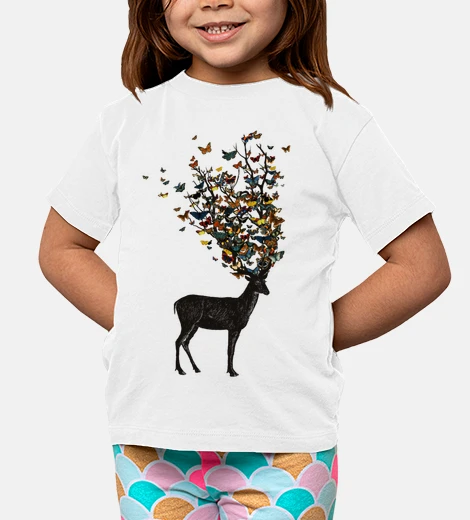 Kids Wild Nature T-Shirt